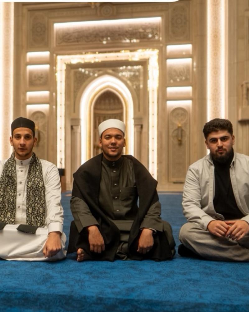 Qari Ahmed Sabri Al Azhari