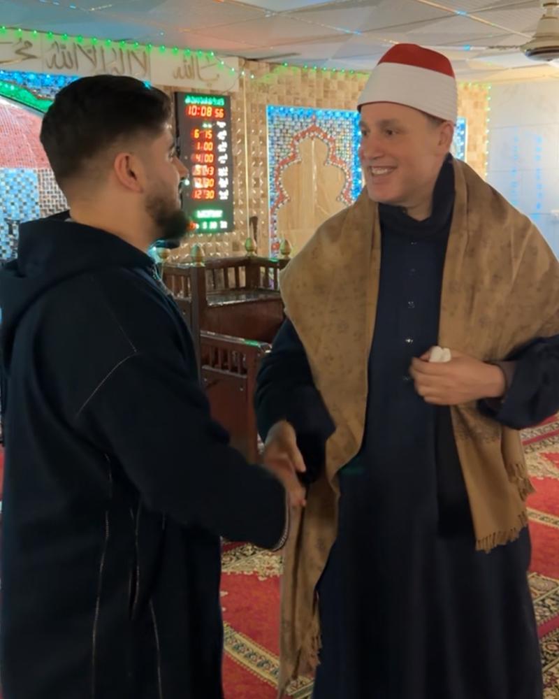 Sheikh Haj Al Hindawi Al Azhari